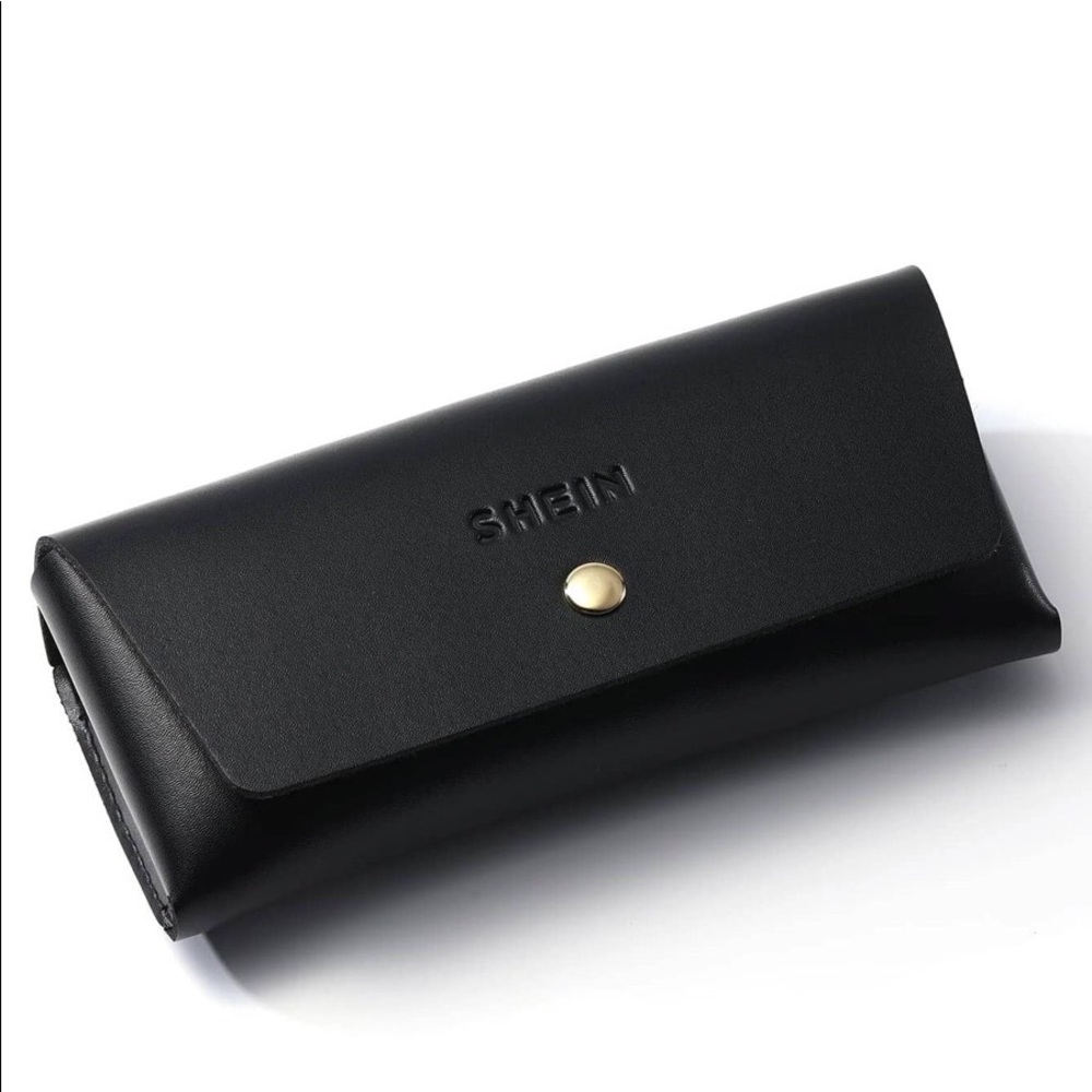 Square Frame Fashion Glasses